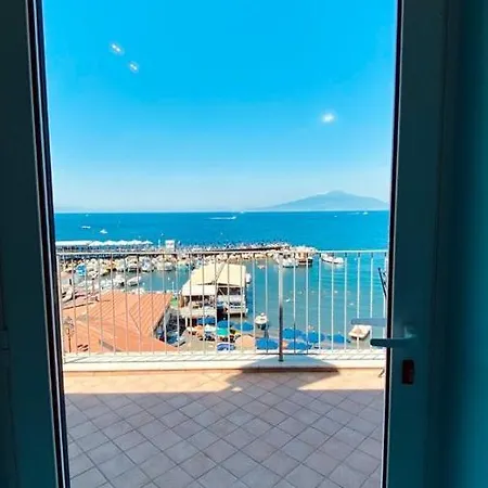 Holiday home Annare, Casa Al Mare, Casa Al Mare Sorrento