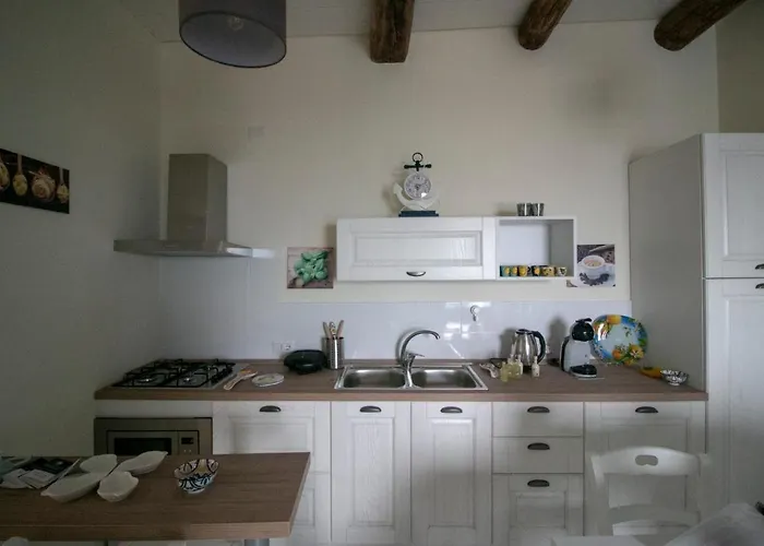 Дом отдыха Annare, Casa Al Mare, Casa Al Mare