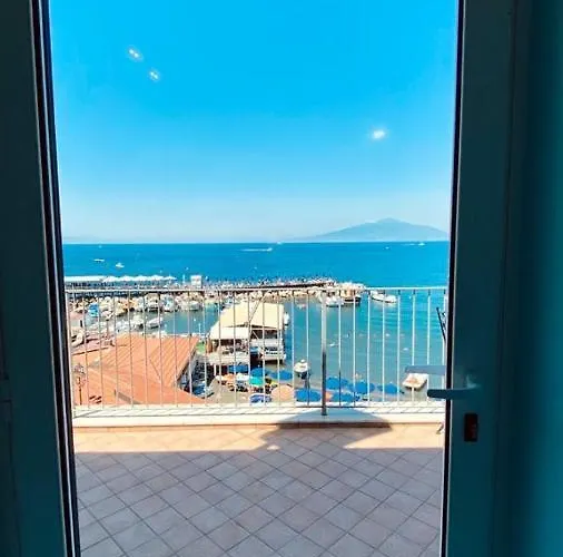 Дом отдыха Annare, Casa Al Mare, Casa Al Mare Сорренто