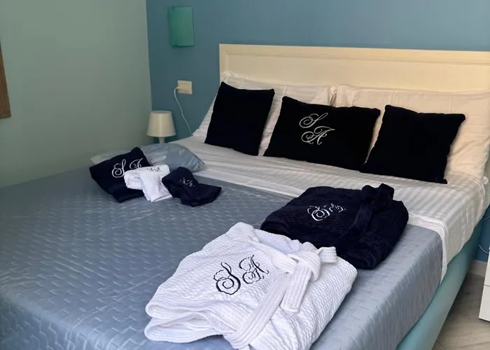 Annare, Casa Al Mare, Casa Al Mare Сорренто