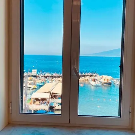 Annare, Casa Al Mare, Casa Al Mare Península Sorrentina